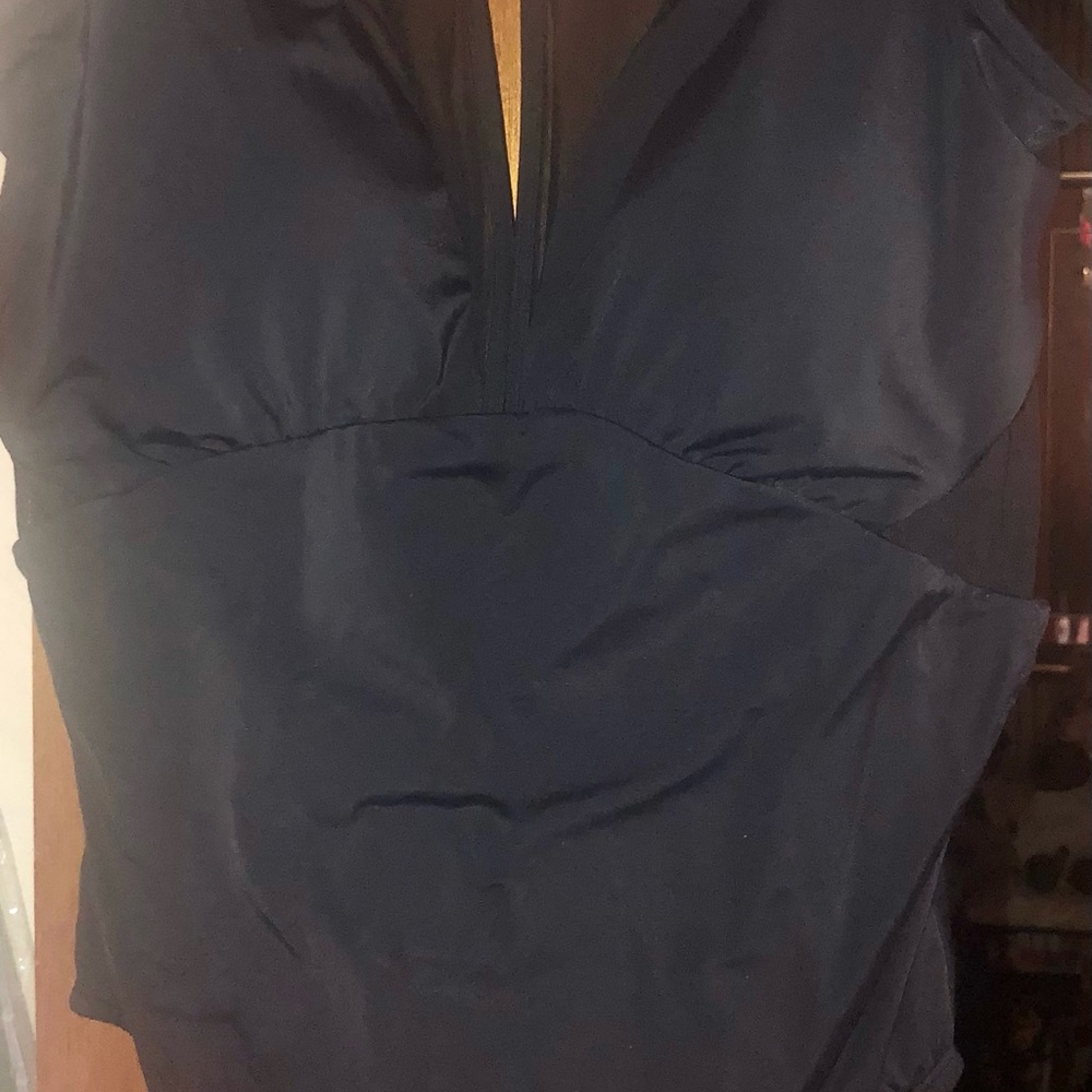 Bathing Suit XL (16-18).  Brand New.